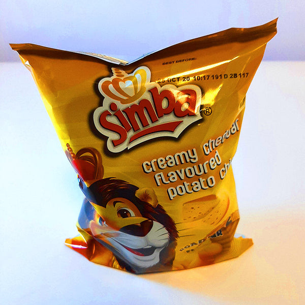 Simba Creamy Cheddar 36 g