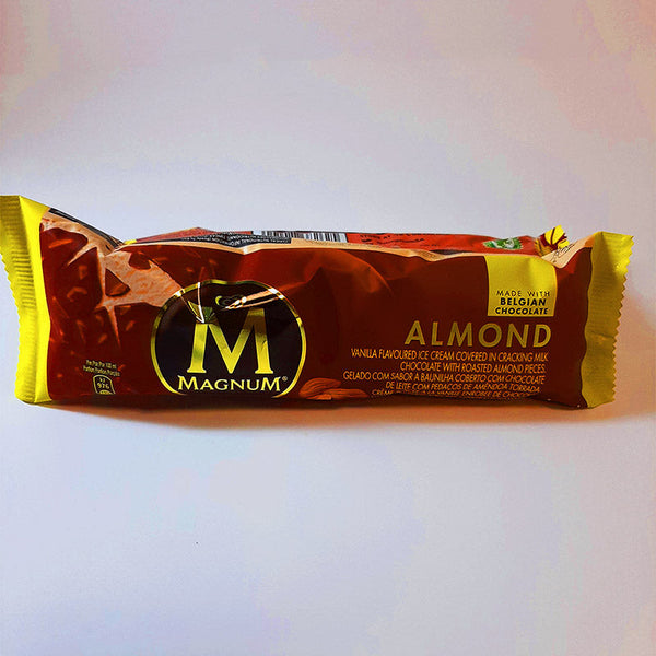 Magnum Almond 110ml
