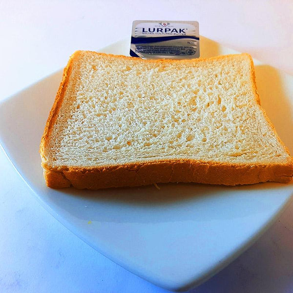 Extra Buttered Bread White