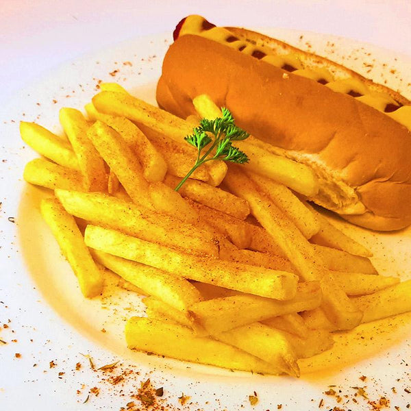 Hot Dogs & Chips
