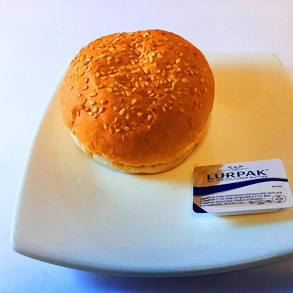 Extra Hamburger Bun