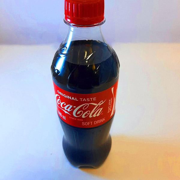 Coke 440ml Bottle