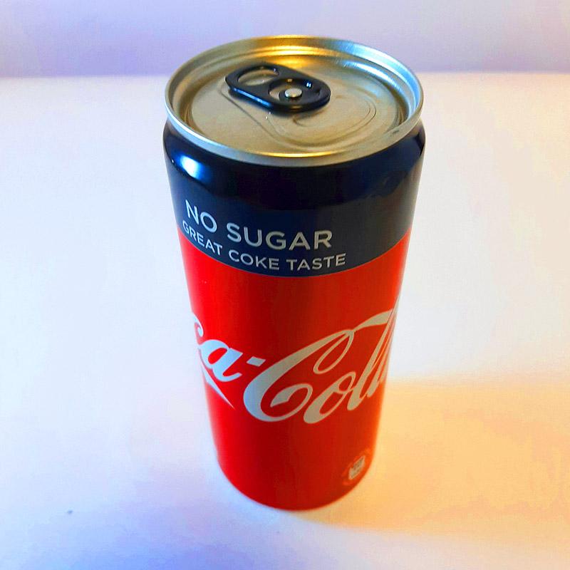 Coca Cola Zero 300 ml 