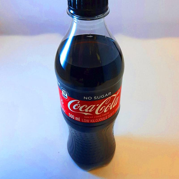 Coke Zero 500ml