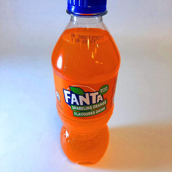 Fanta Orange 440ml