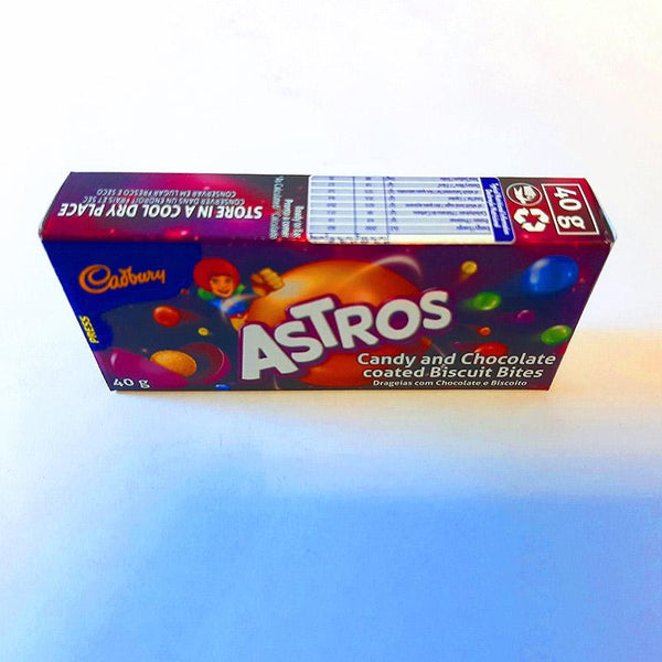 Cadbury Astros 40G