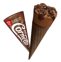 Cornetto Classic Chocolate 120ml