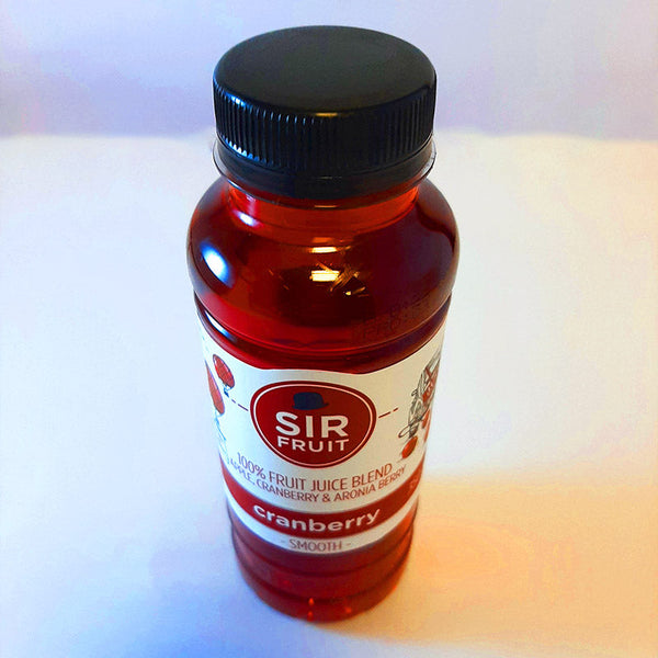 Sir Apple & Cranberry 350ml