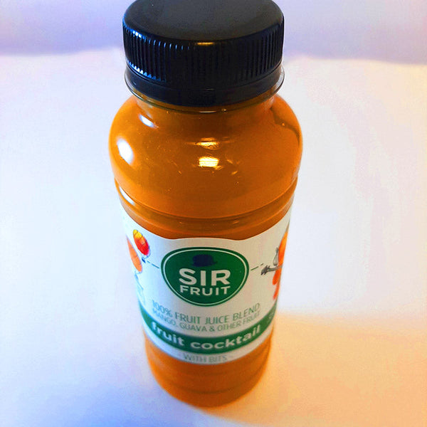 Sir Fruit Cocktail 350ml