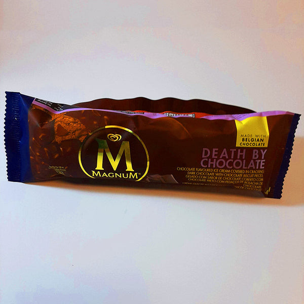 Magnum Death by Chocolate 110ml