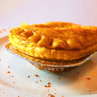Mutton Curry Pie