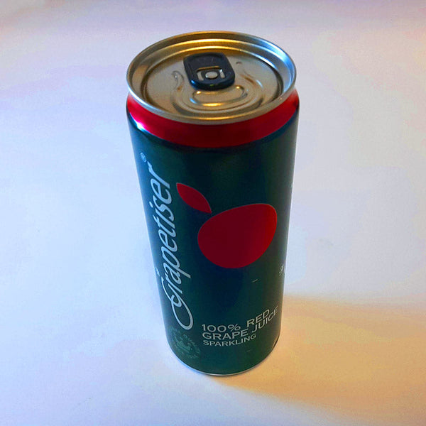 Red Grapetizer Slender 330ml
