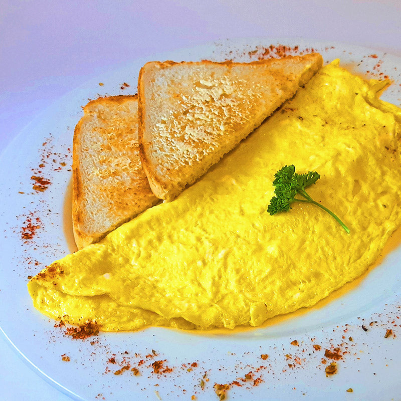 Plain Omelette
