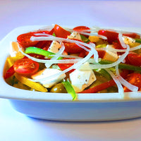 Traditional Greek Salad