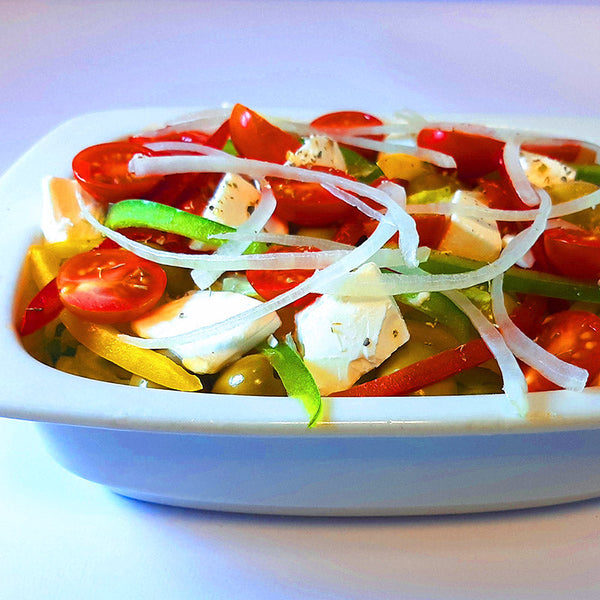 Traditional Greek Salad