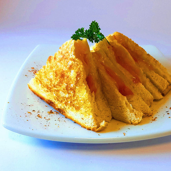 Cheese & Tomato Toasted