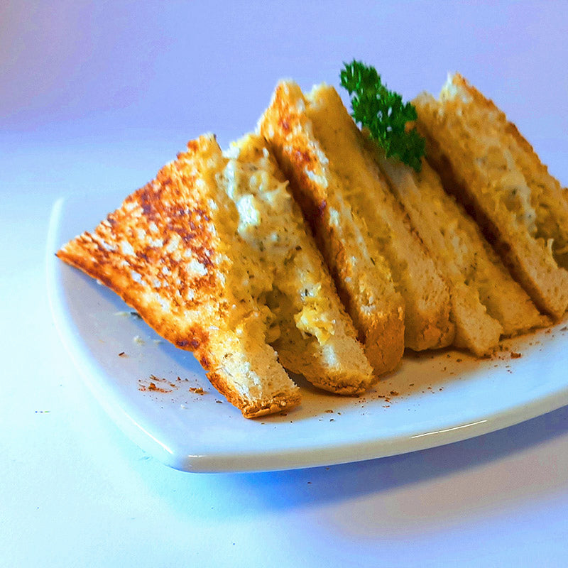 Tuna Mayo with Onions Toasted