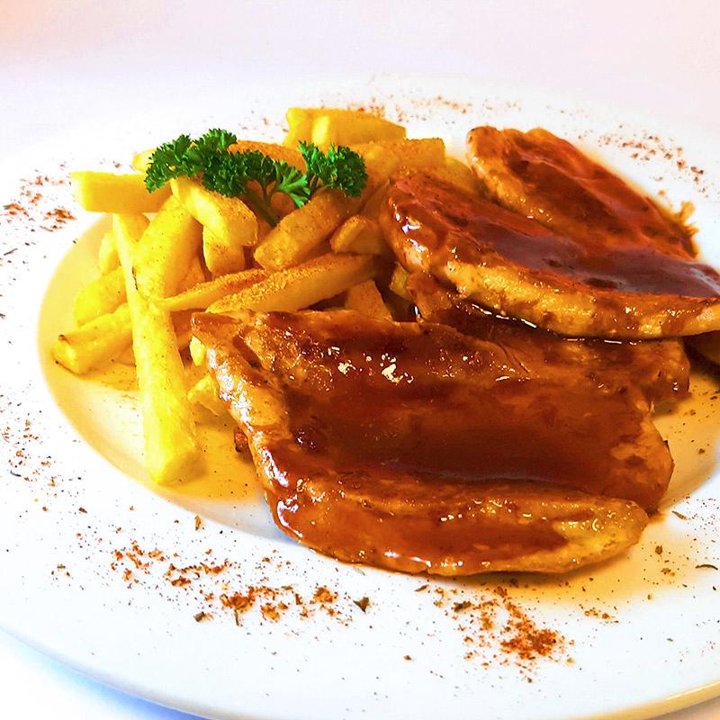 Grilled Chicken Breast