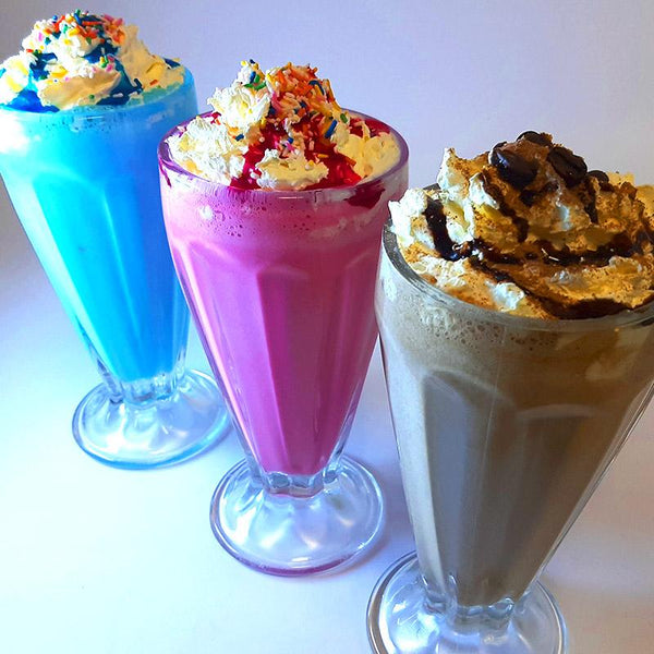 Milkshakes