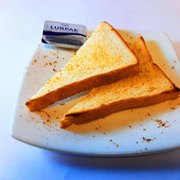 Extra Slice of Toast White