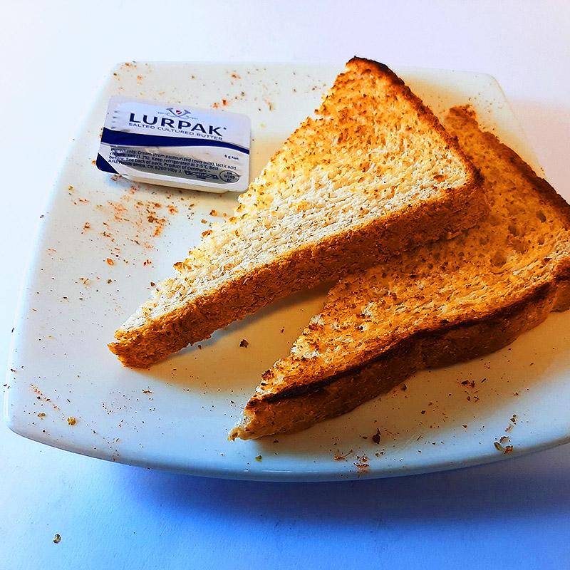 Extra Slice of Toast Brown