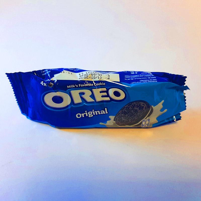 Oreo Original 3 Pack