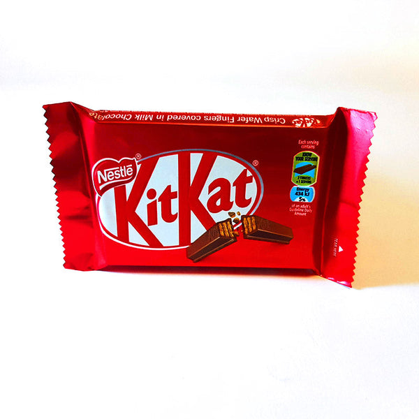 Kit-Kat 4 Finger Chocolate