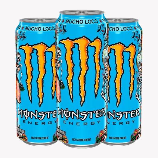 Monstor Mucho Loco