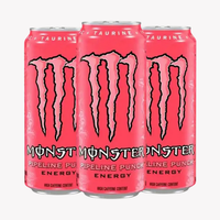 Monstor Pipeline Punch