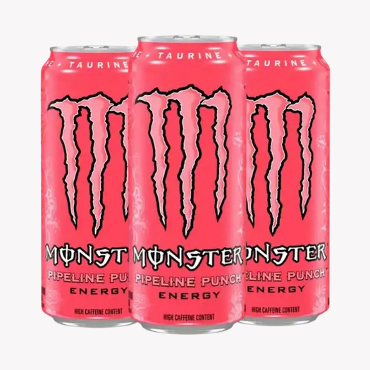 Monstor Pipeline Punch