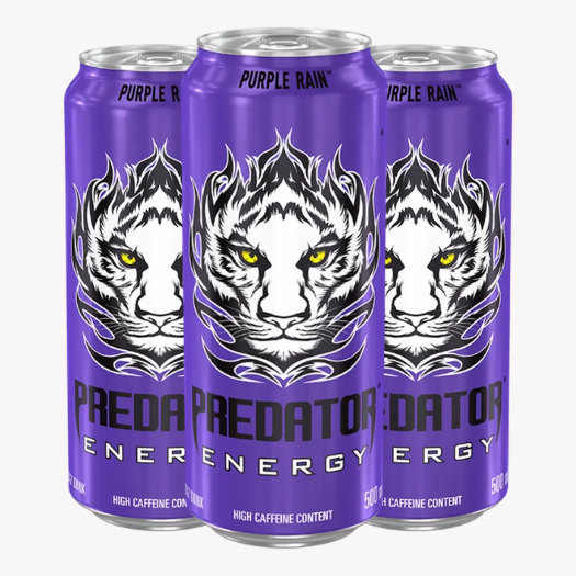 Predator Purple Rain 500ml