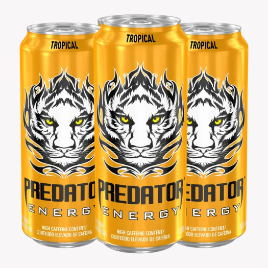 Predator Tropical 500ml