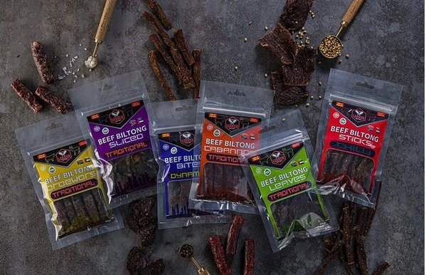 chilli chutney biltong
