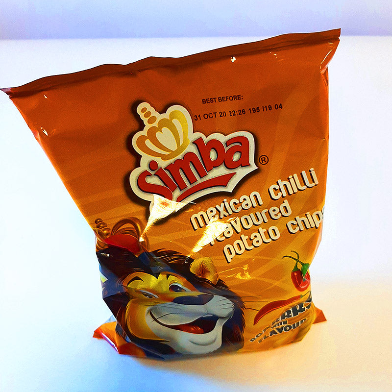 Simba Mexican Chilli 36g