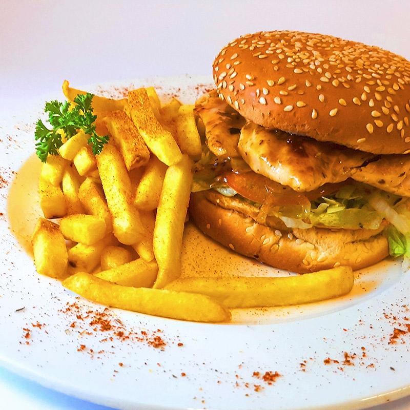 Chicken Burger