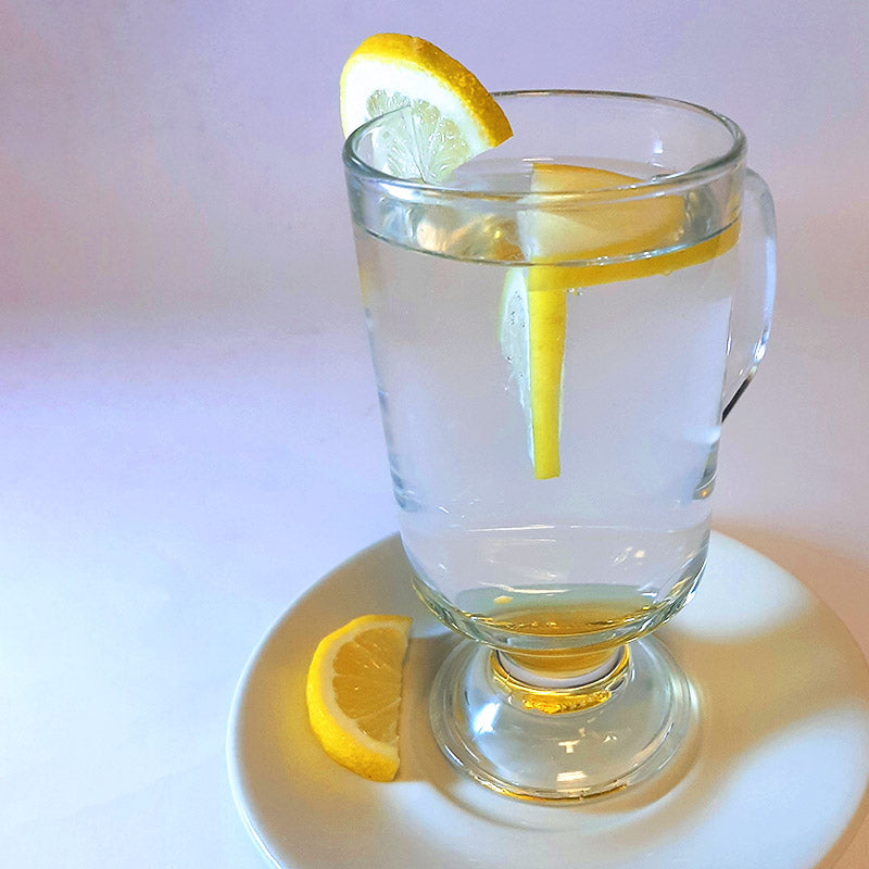 Honey & Lemon water