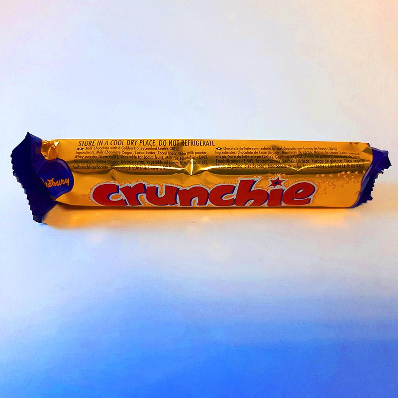 Cadbury Crunchie 40G