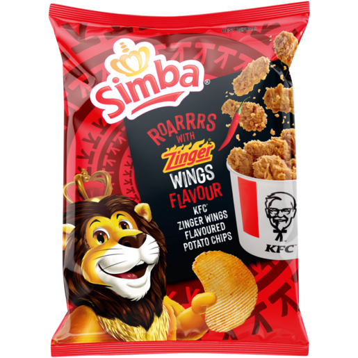 Simba Hotwingz 36g