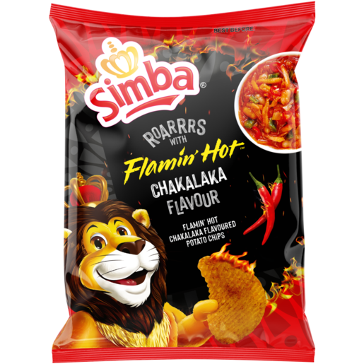 Simba Chakalaka